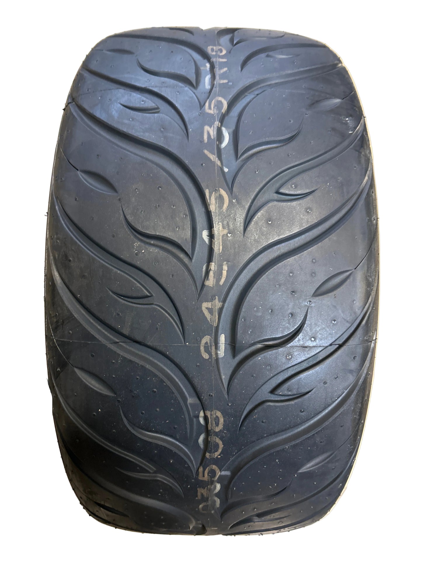 NOS 2 FEDERAL 595-RS RR BSW P 245 35 18 92W XL ALL SEASON TIRE B4DM8DFA