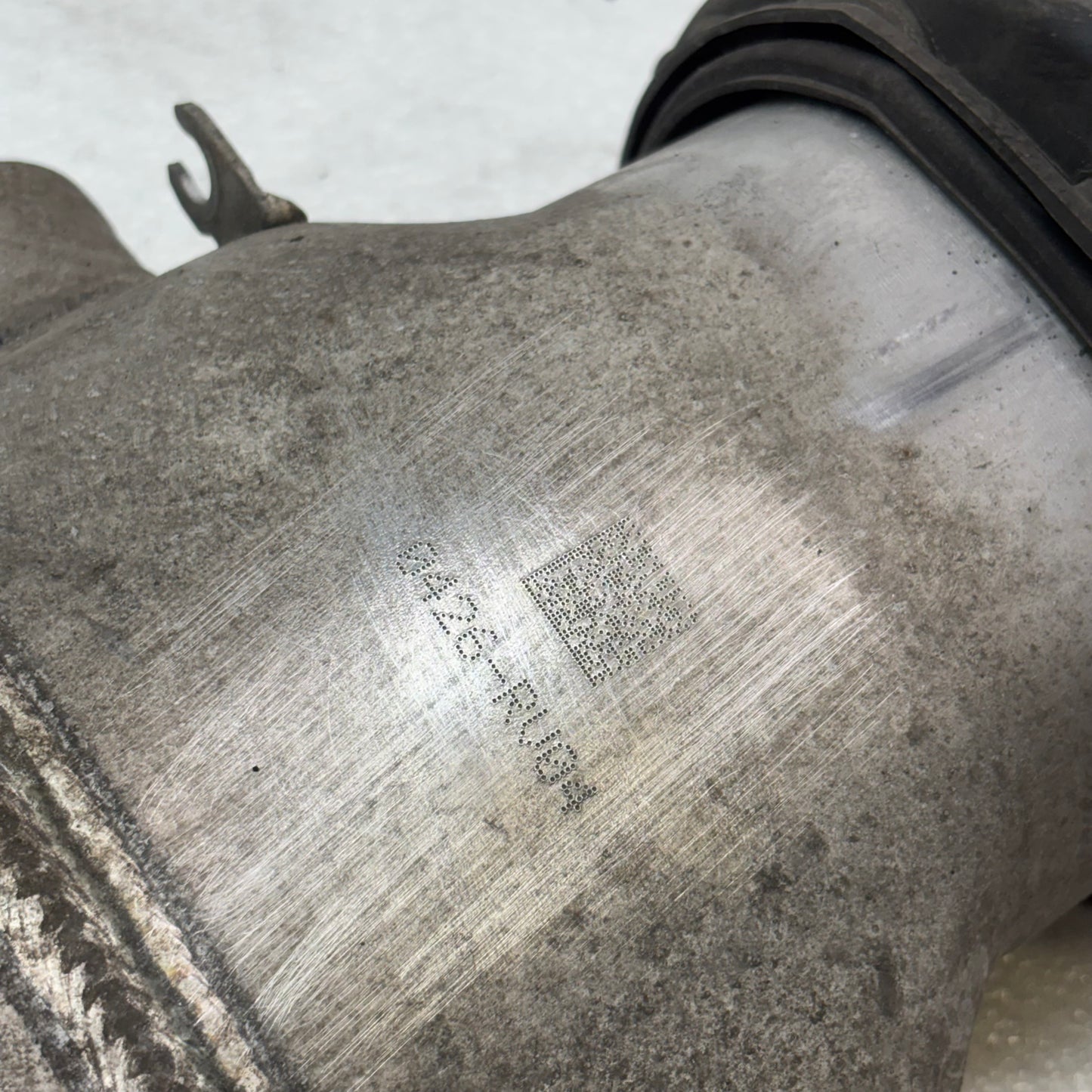 GENUINE 17-22 PORSCHE PANAMERA 971 FRONT AIR SUSPENSION STRUTS SHOCKS