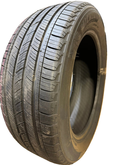 2 MICHELIN PRIMACY A/S BSW P 235 55 19 101V ALL SEASON TIRE 26807