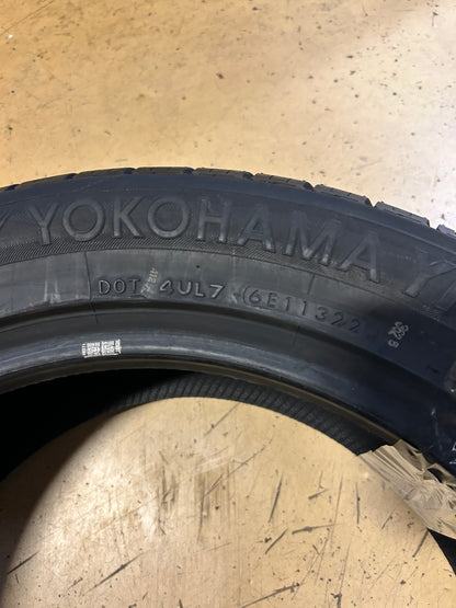 YOKOHAMA YK740-GTX BSW P 245 50 18 100V XL ALL SEASON TIRE 110137597