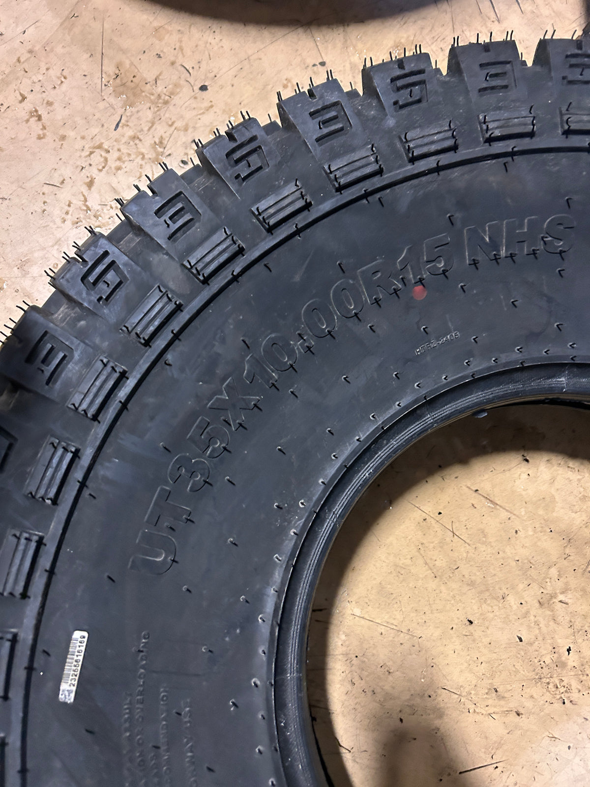 SYSTEM 3 RX600 BSW UT 35 10 15 ATV/UTV TIRE S31468