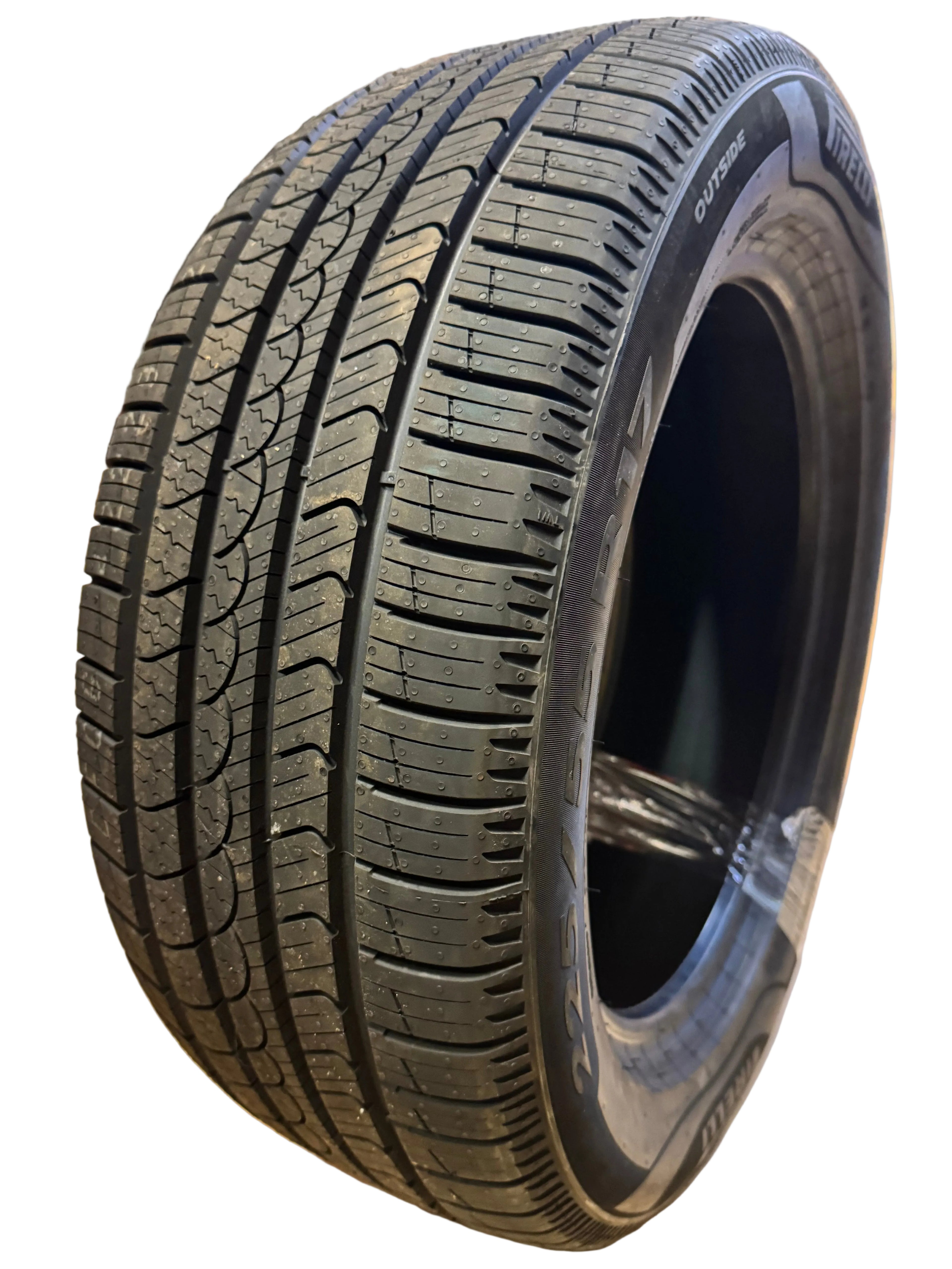 PIRELLI P7 A/S PLUS 3 P 225 55 17 97V SL ALL SEASON  TIRES 4222900