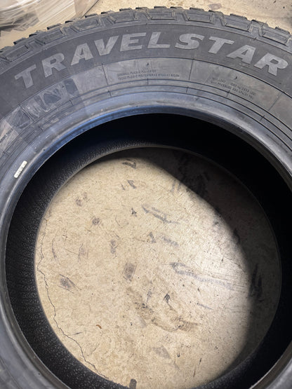 TRAVELSTAR ECOPATH AT BSW P 285 70 17 117T ALL TERRAIN TIRE LLSUV019