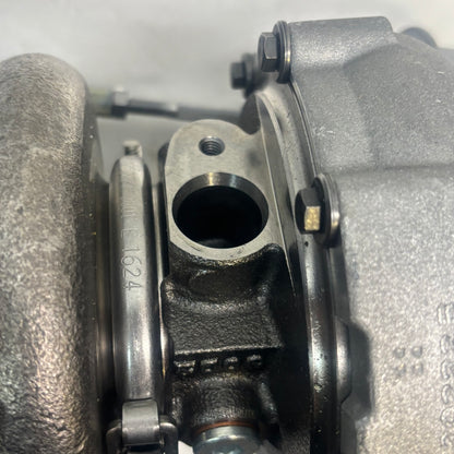 GENUINE FORD TURBOCHARGER ASSY. 24-25 FORD F-150 LR3Z-6K682-B