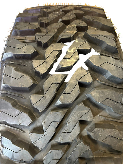 NOS YOKOHAMA GEOLANDAR M/T G003 BSW LT 33 12.5 20 119Q 12PLY MUD TIRE 110133354