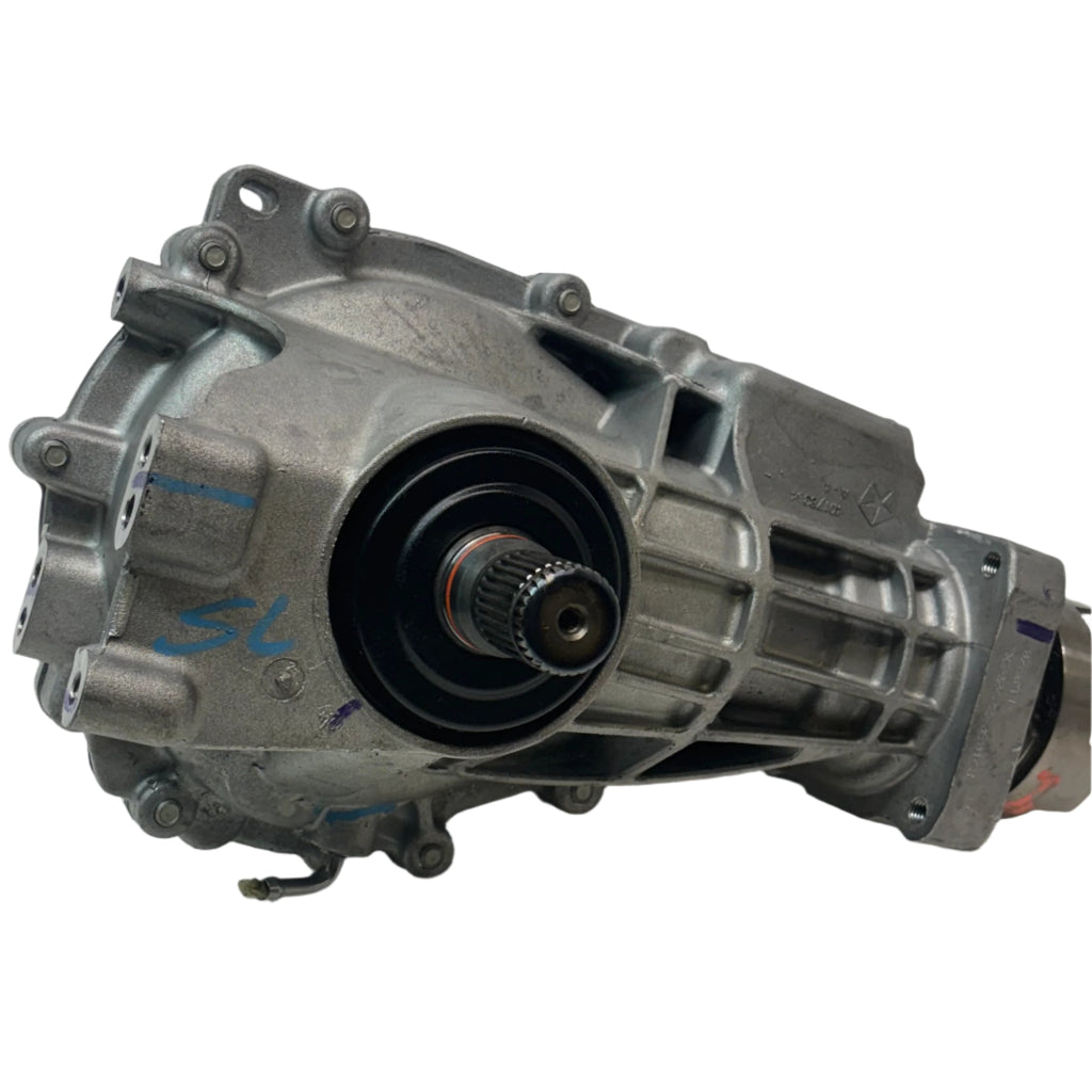 MOPAR REAR AXLE DIFFERENTIAL AWD LUX, FWD, 35TH ANNIVERSARY 53010758AH (DAMAGE)