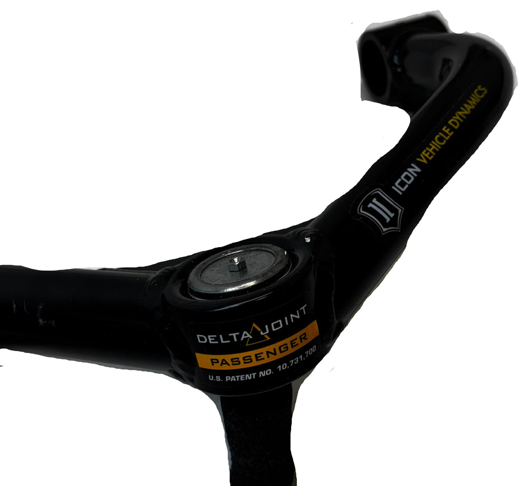 ICON VEHICLE DYNAMICS FOR GM 2500/3500 11-19 HD 0-2”? LOFT 2.5 VS RR SHOCK SYSTEM 78724