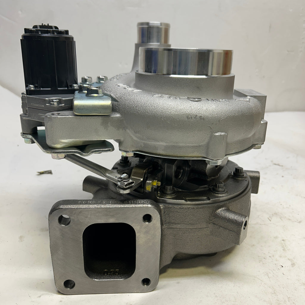 HINO GENUINE PARTS GARRET TURBOCHARGER HINO GENUINE PARTS 8307240001