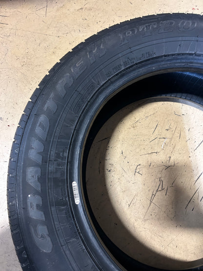 DUNLOP GRANDTREK PT20 BSW P 225 65 17 102H SL TOURING TIRE 57000440