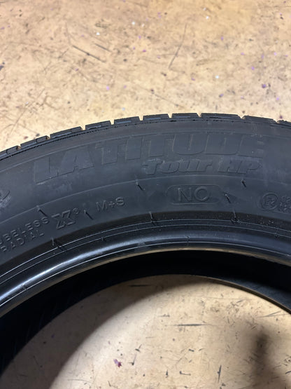 MICHELIN LATITUDE TOUR HP (N0) BSW P 235 55 19 101V N0 ALL SEASON TIRE 15474