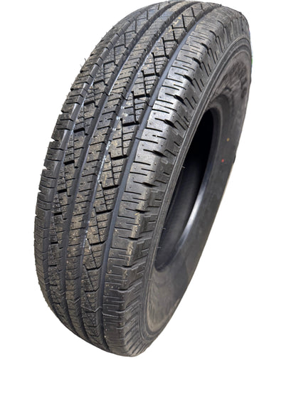 NOS CROSSWIND L780 BSW LT 215 85 16 115/112Q 10PLY ALL SEASON TIRE LTR2071LL