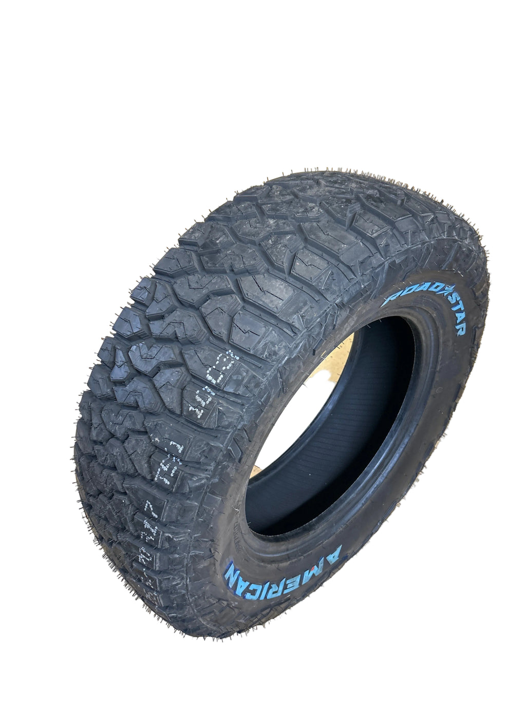 AMERICAN ROADSTAR R/T RWL P 265 70 17 115T RUGGED TIRE ARSRT09