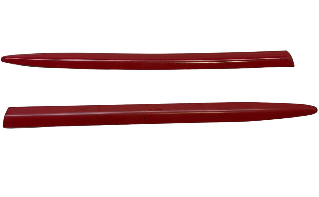 GENUINE 1985 928 SIDE DOOR TRIMS RIGHT AND LEFT