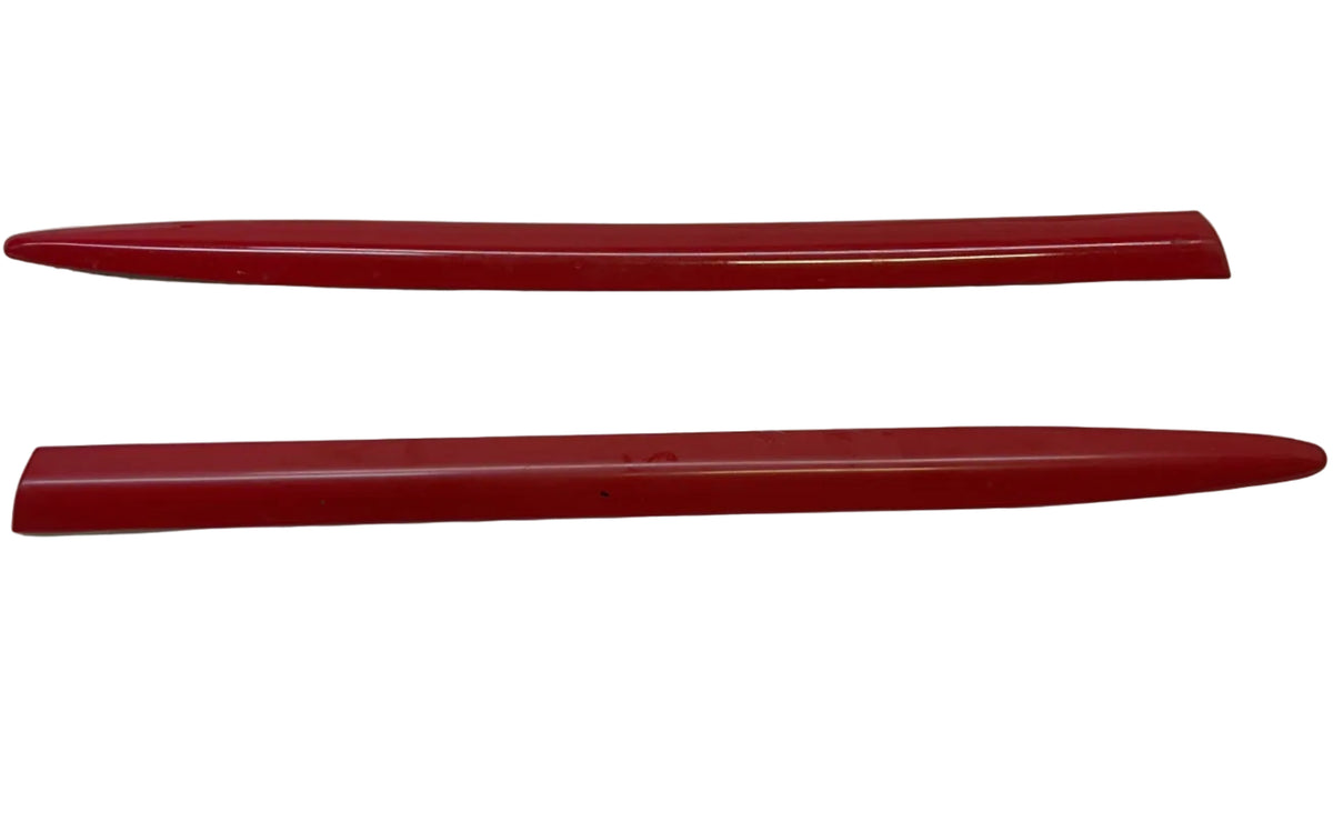 GENUINE 1985 928 SIDE DOOR TRIMS RIGHT AND LEFT