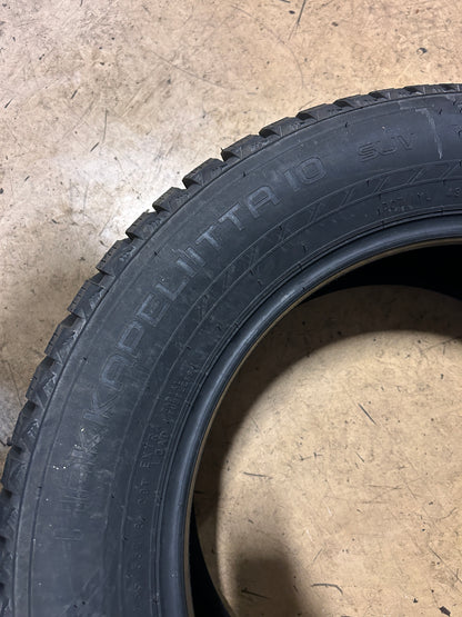 NOKIAN HAKKAPELIITTA 10 SUV STUDDED BSW P 255 55 18 109T XL WINTER TIRE TS32488