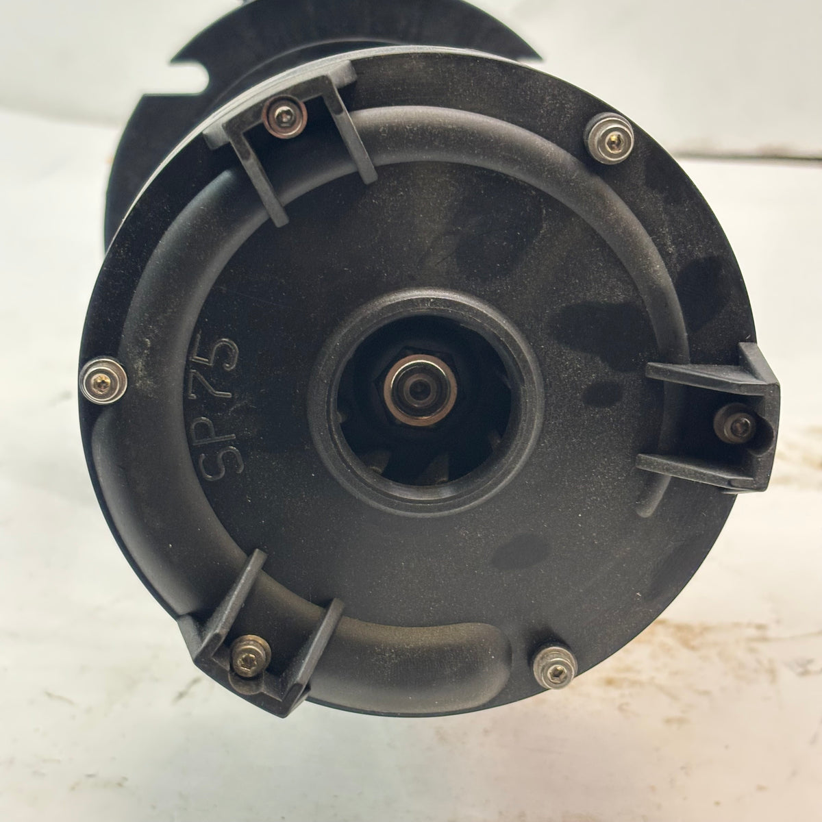 SACEMI GAMAR SPV 75 1.25 KW 60 HZ YU71SVBLB270 IP55