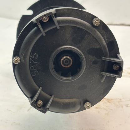 SACEMI GAMAR SPV 75 1.25 KW 60 HZ YU71SVBLB270 IP55