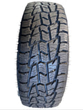 2 HERCULES TERRA TRAC AT X-VENTURE BSW LT 265 70 18 124/121S 10PLY ALL TERRAIN TIRE 02685