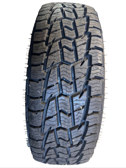 2 HERCULES TERRA TRAC AT X-VENTURE BSW LT 265 70 18 124/121S 10PLY ALL TERRAIN TIRE 02685