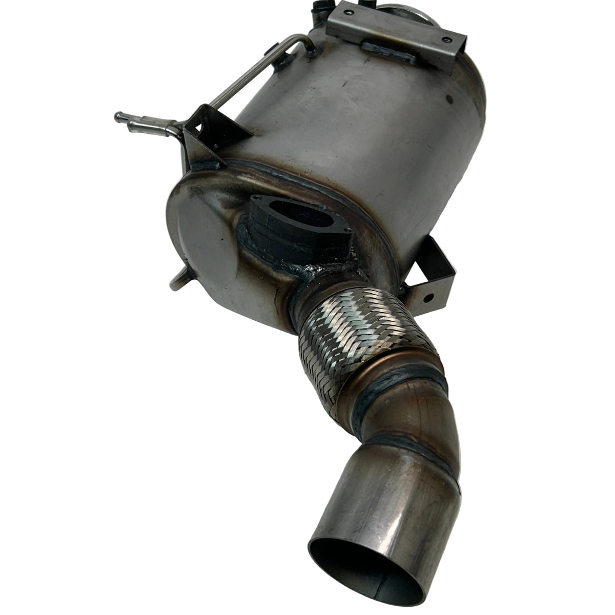 EXCELL EXHAUST DPF DIESEL PARTICULAR FILTER 09-13 BMW X5 35D 3.0L  JTDPF017