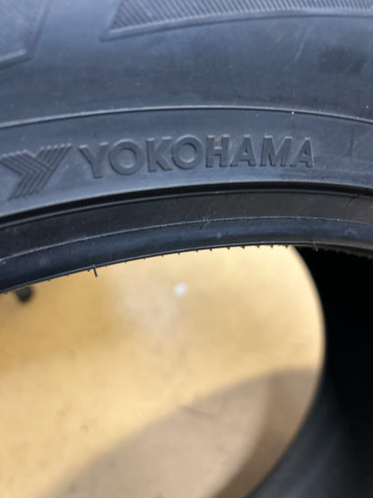 YOKOHAMA PARADA SPEC-X BSW P325 45 24 116V ALL SEASON TIRE 110100243