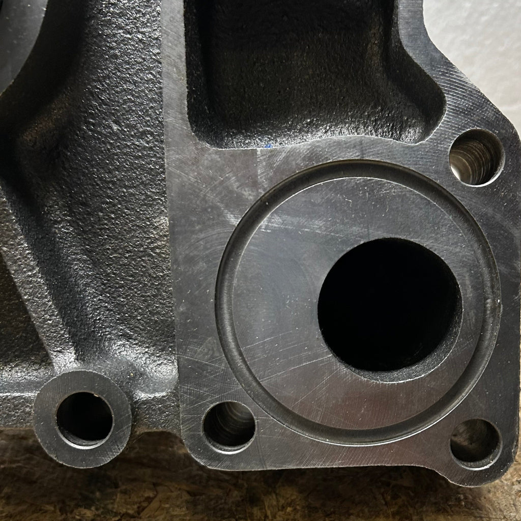 GENUINE ISX WATER PUMP CUMMINS X15 5484601