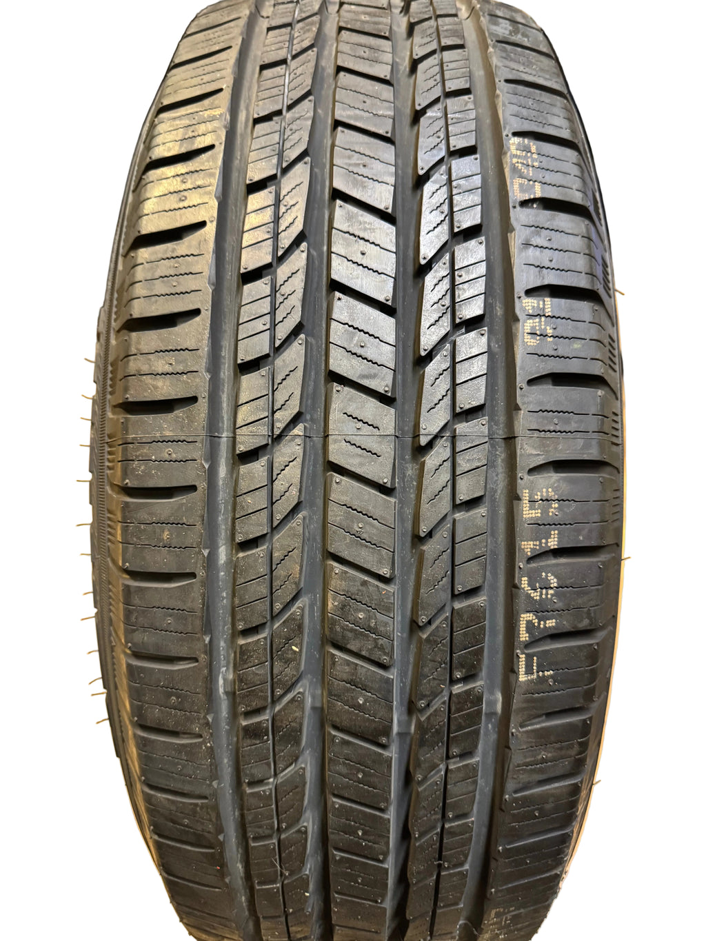 NOS YOKOHAMA YK-HTX BSW P 255 60 19 108H HIGHWAY TERRAIN TIRE 05427
