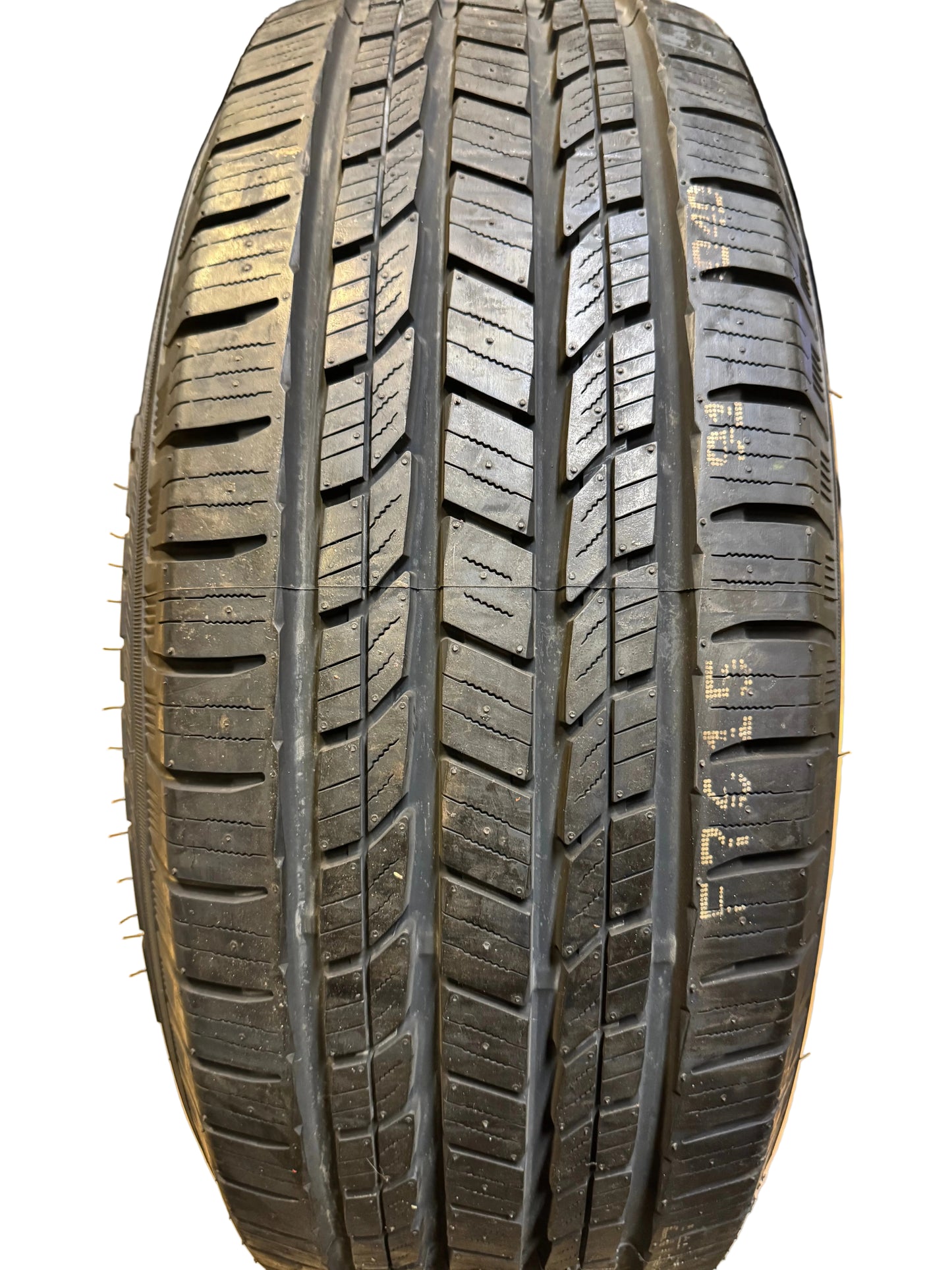 NOS YOKOHAMA YK-HTX BSW P 255 60 19 108H HIGHWAY TERRAIN TIRE 05427