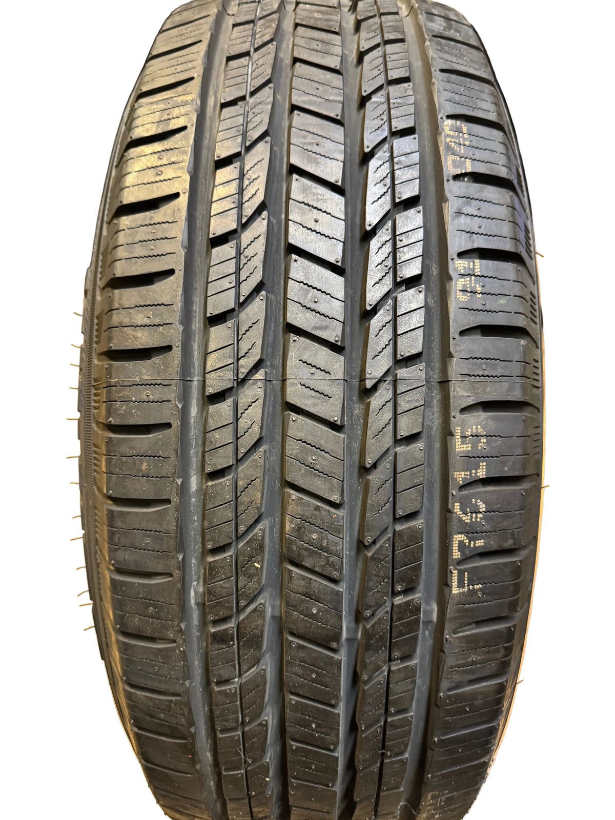NOS YOKOHAMA YK-HTX BSW P 255 60 19 108H HIGHWAY TERRAIN TIRE 05427