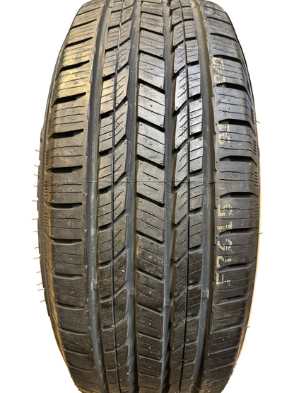 NOS YOKOHAMA YK-HTX BSW P 255 60 19 108H HIGHWAY TERRAIN TIRE 05427