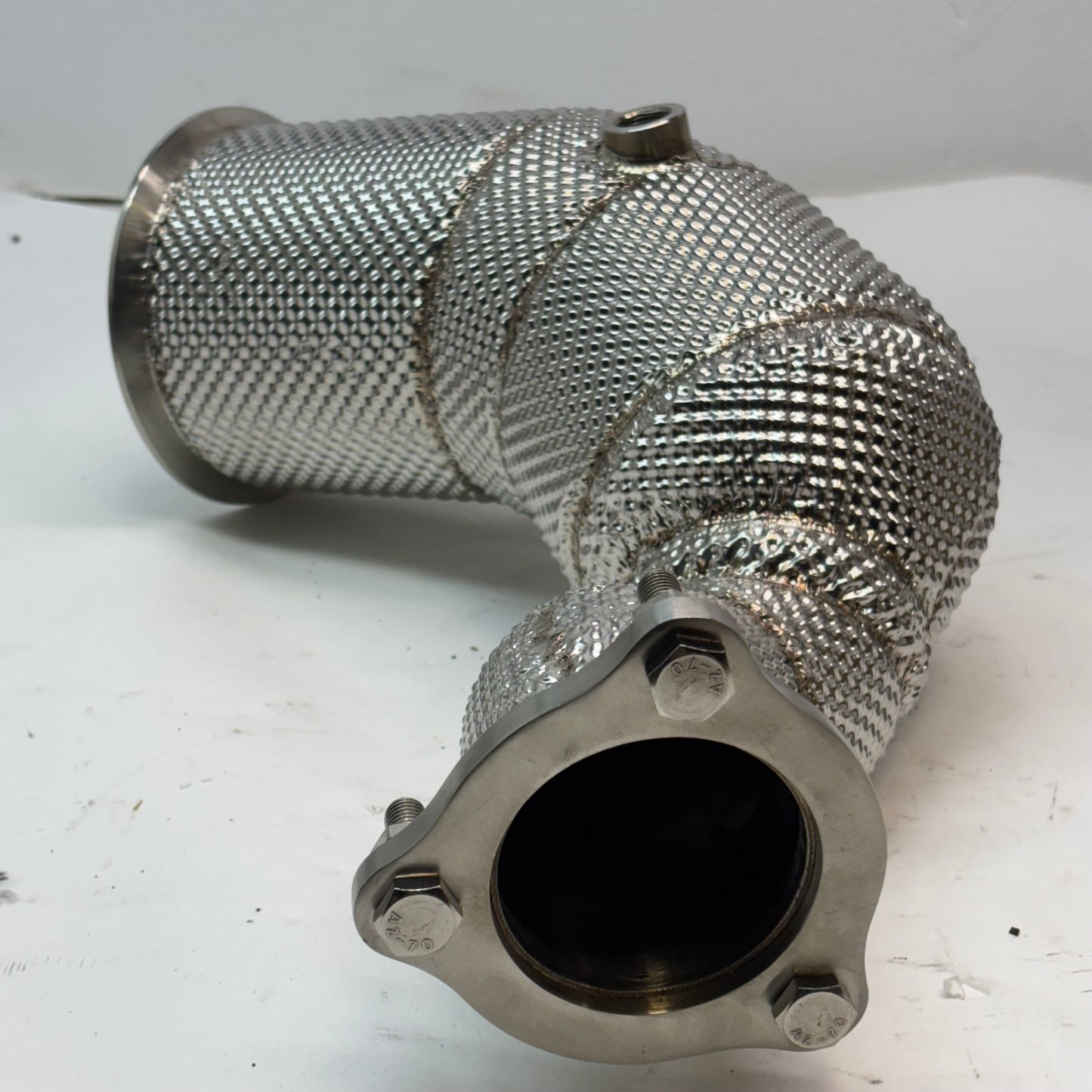 KOTA PERFORMANCE DOWNPIPES FOR AUDI B9