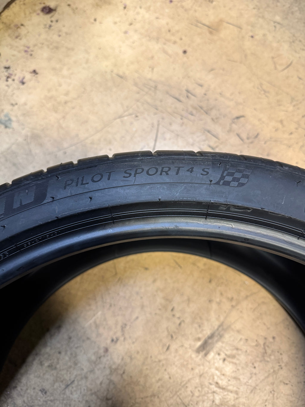 2 MICHELIN PILOT SPORT 4S BSW P 315 30 22 107Y XL UHP SUMMER TIRE 38860