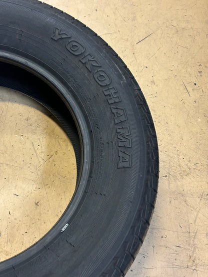 YOKOHAMA GEOLANDAR H/T G056 P 245 65 17 105T SL HIGHWAY TERRAIN TIRE 110105607