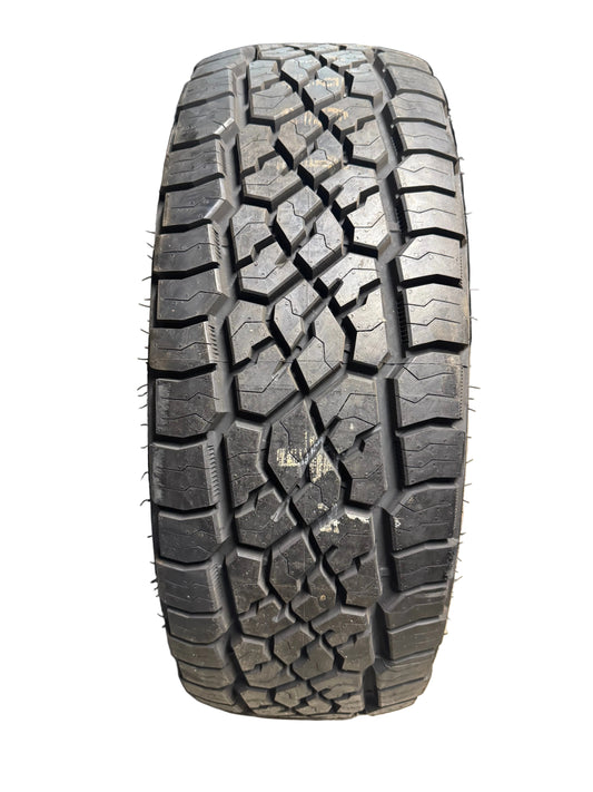 NOS MASTERCRAFT COURSER AXT2 OWL LT 285 75 16 126/123R 10PLY ALL TERRAIN TIRE 175105007