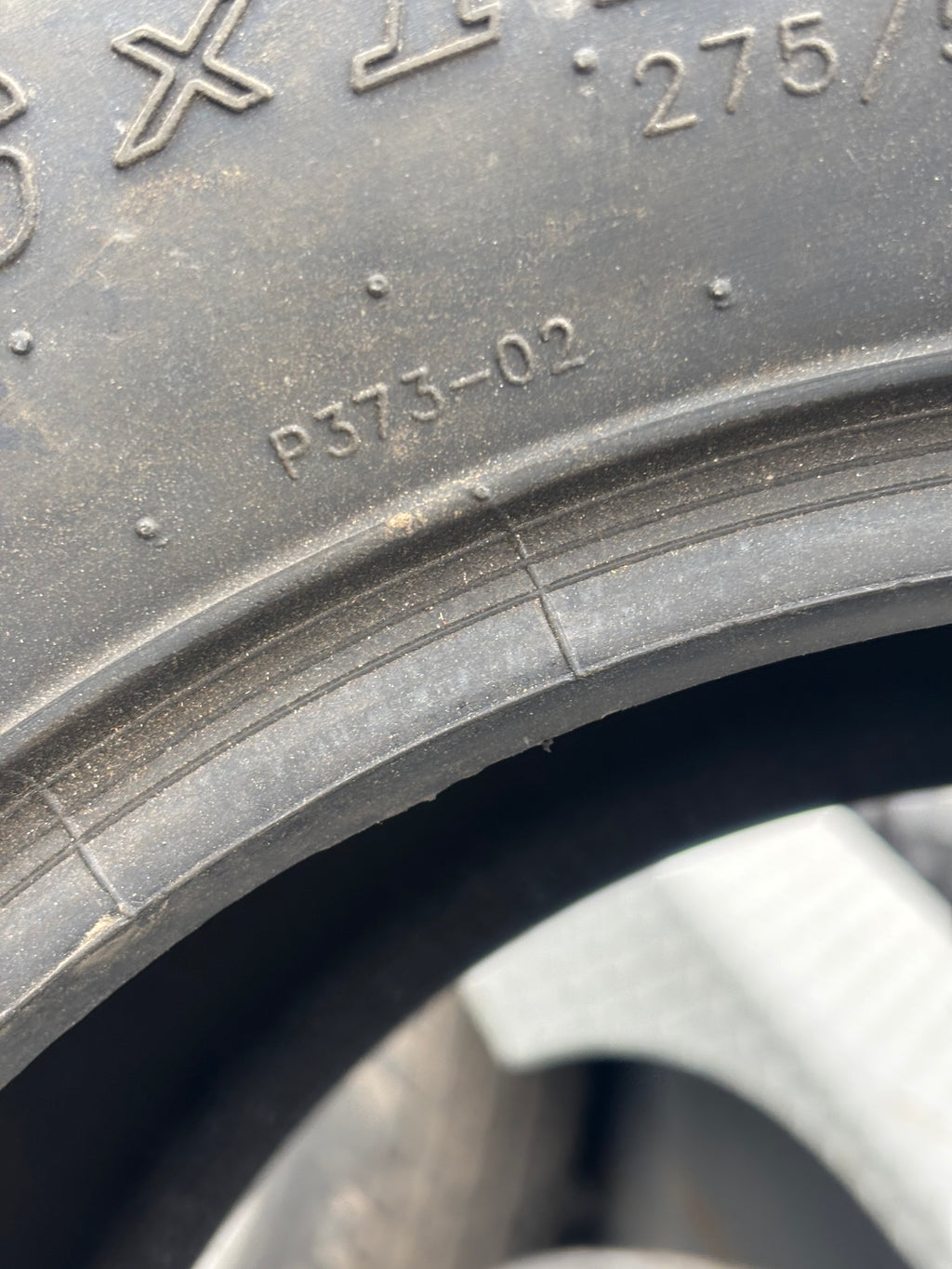 WANDA P373 BSW AT 26 11 14 54F 6PLY ATV/UTV TIRE 10306