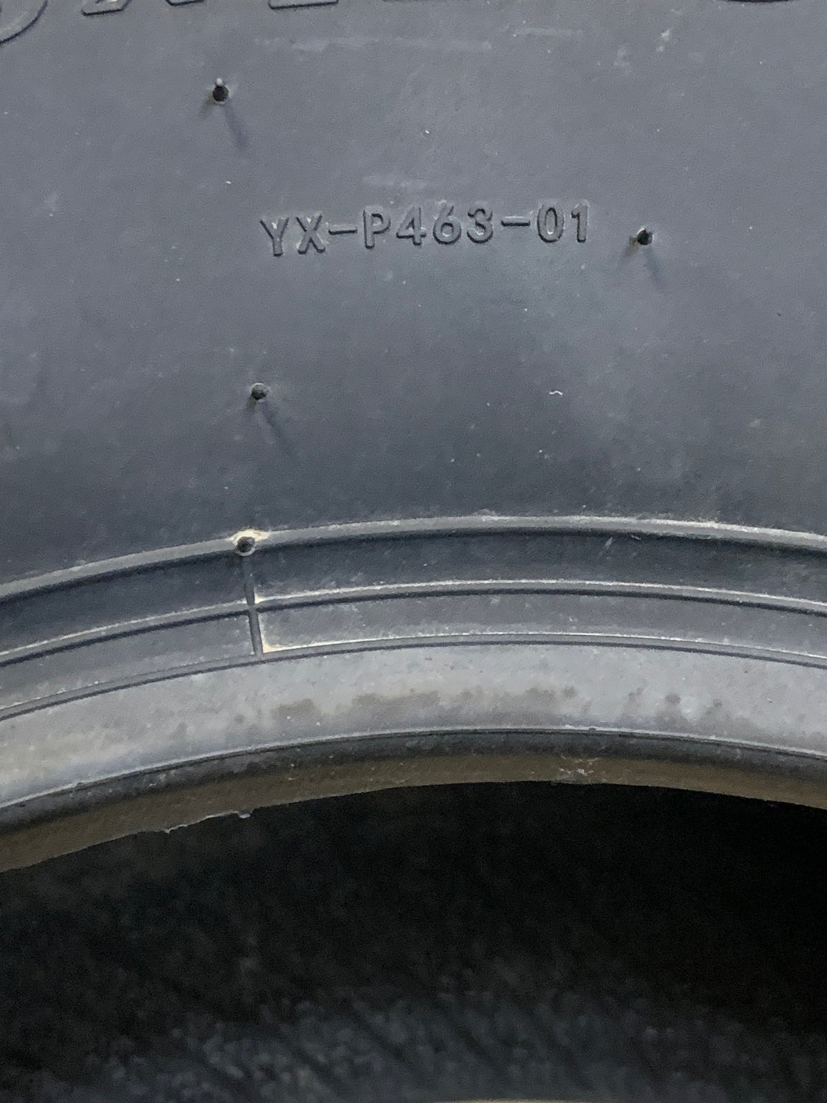 MAXAUTO  BSW  26 12 12 4 PLY ATV/UTV TIRE GVLW0783482709