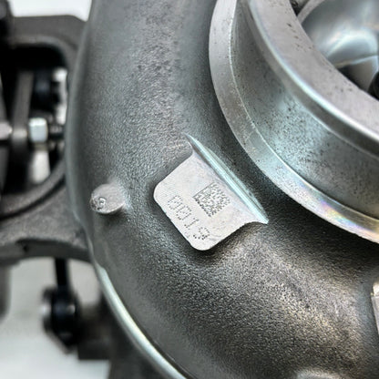 AGCO POWER TURBOCHARGER 837084197A 0020-090-0049