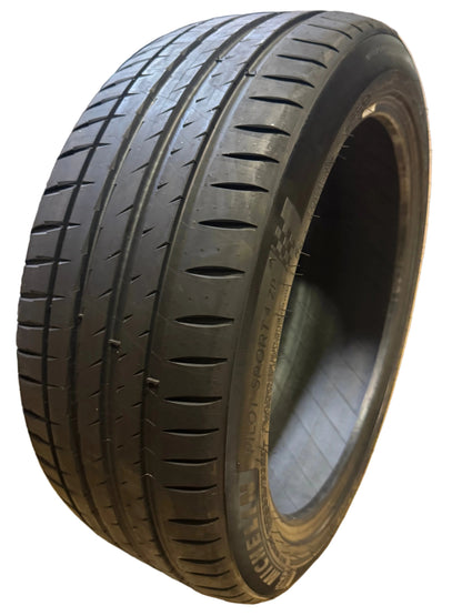 MICHELIN PILOT SPORT 4 ZP (RUNFLAT) BSW P 245/45RF20 99Y UHP SUMMER TIRE 52969