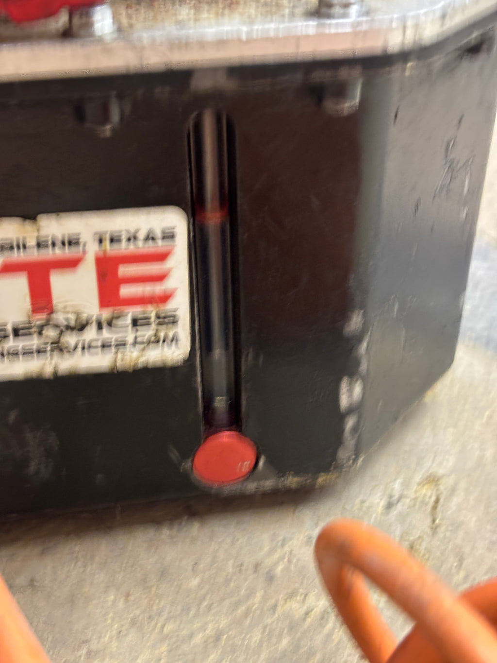ATW LP3-2L 115V HYDRAULIC TORQUE WRENCH PUMP 2 port / 10,000 psi