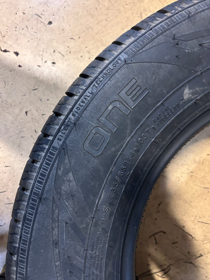 NOKIAN ONE BSW P 235 65 16 103T ALL SEASON TIRE T431349