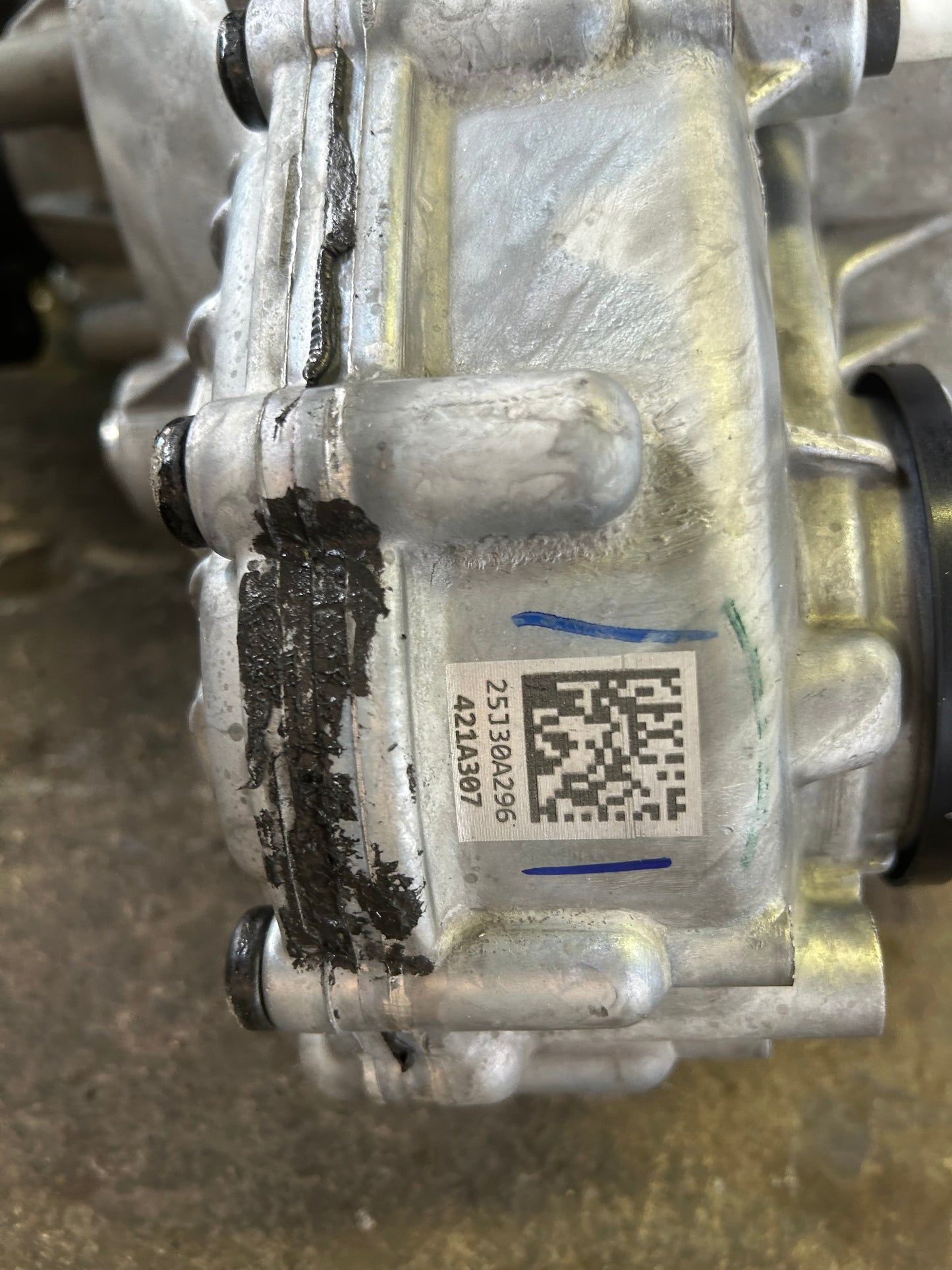 FORD AVIATOR, LINCOLN, EXPLORER TRANSFER CASE ASSEMBLY L1MZ7A195A