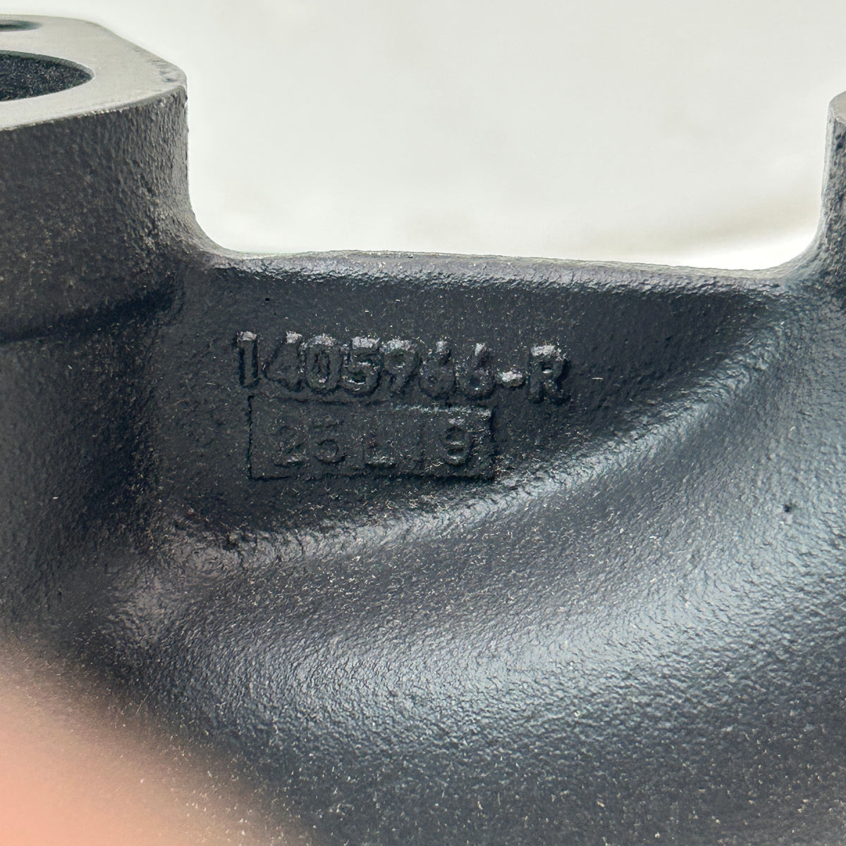BD DIESEL EXHAUST MANIFOLD DODGE/RAM 6.7L CUMMINS T4 1045965T4