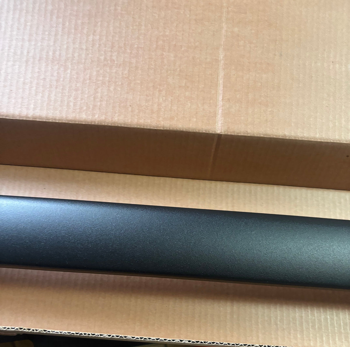 FORD OE ROOF RACK W/ SIDE RAILS & CROSSBARS 2 DR HARDTOP MISSING PART