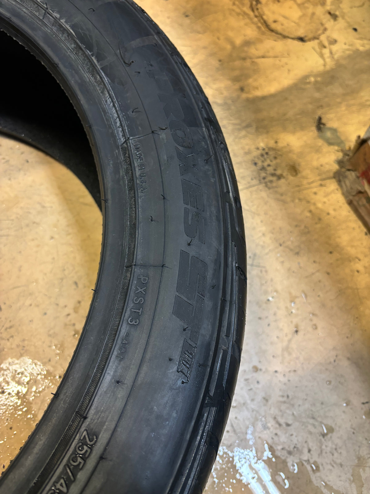 TOYO PROXES ST III BSW P 255 45 20 105V XL ALL SEASON TIRE 247230