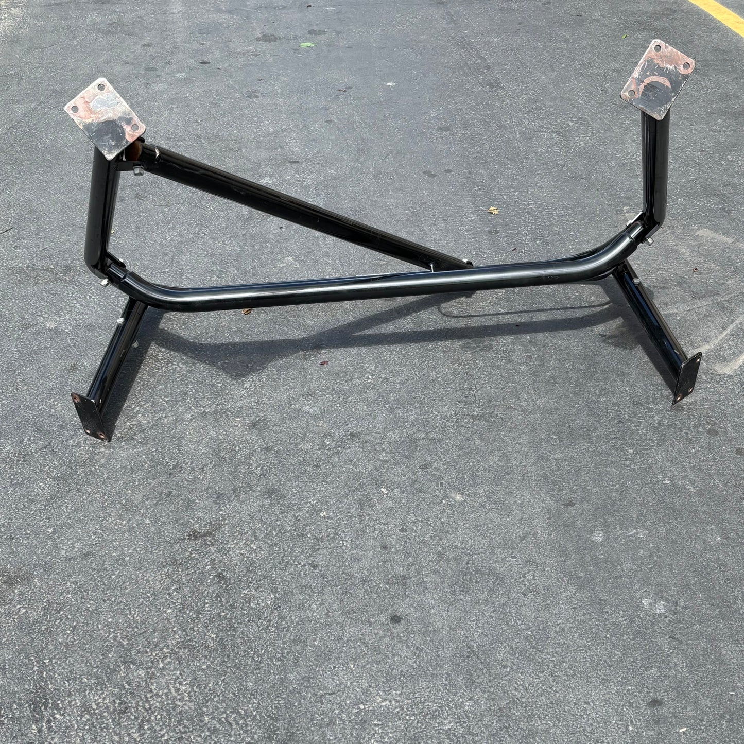 USED AUTOPOWER RACE ROLL BAR 4 POINT FOR PORSCHE 911