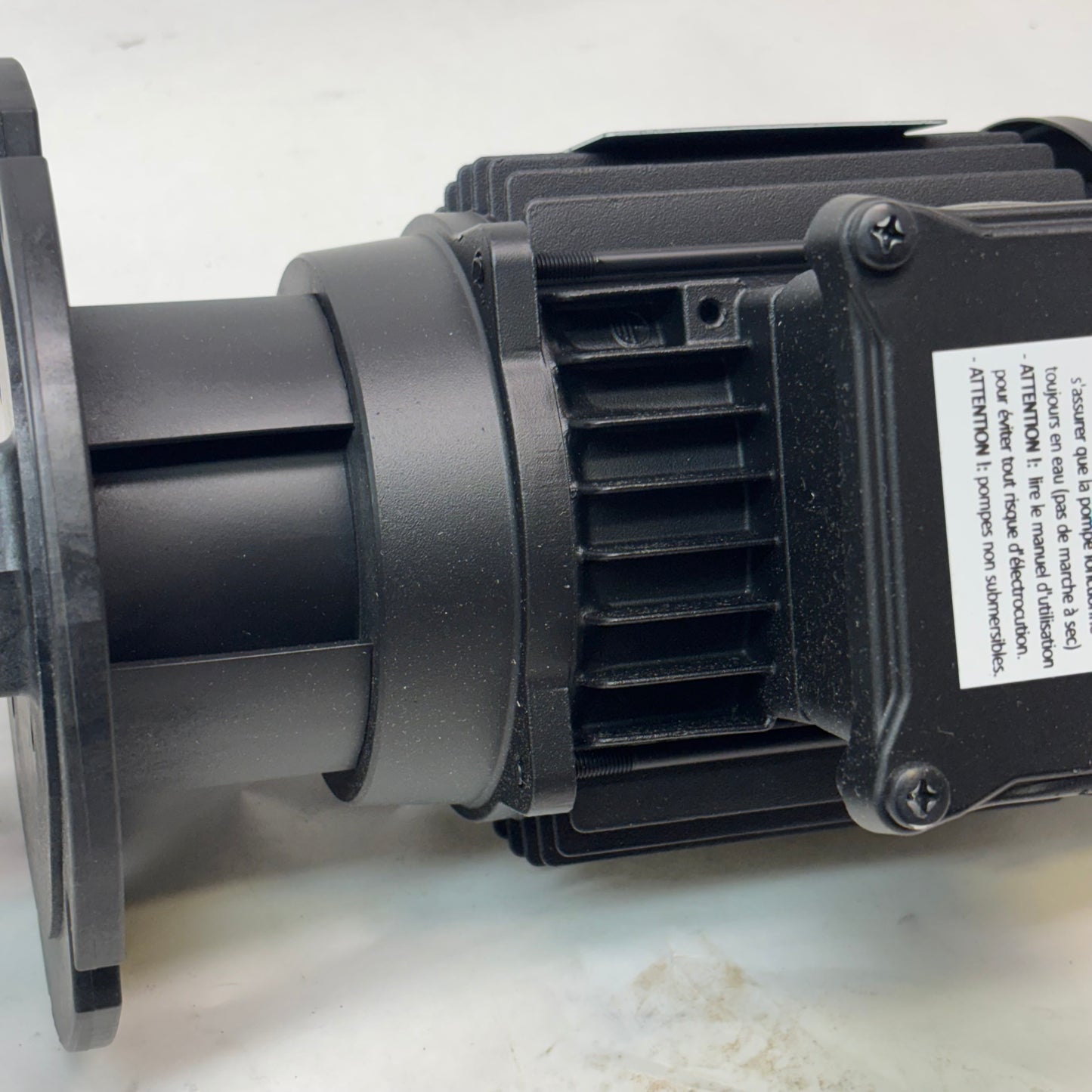 SACEMI GAMAR SPV 75 1.25 KW 60 HZ YU71SVBLB270 IP55