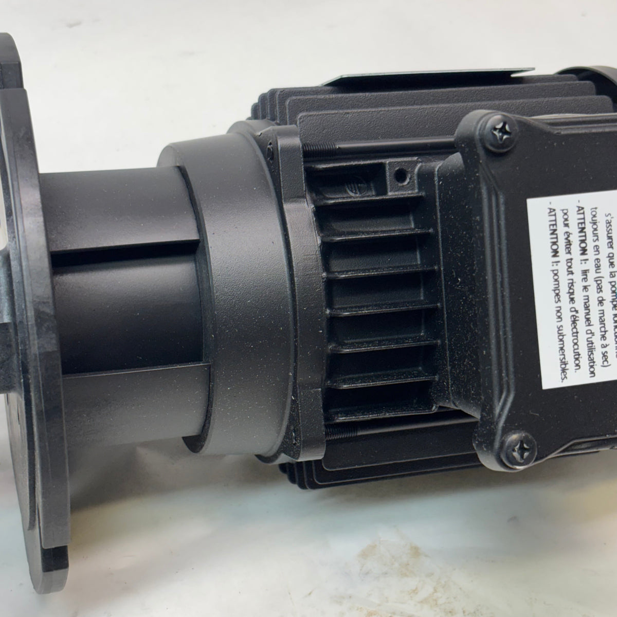SACEMI GAMAR SPV 75 1.25 KW 60 HZ YU71SVBLB270 IP55