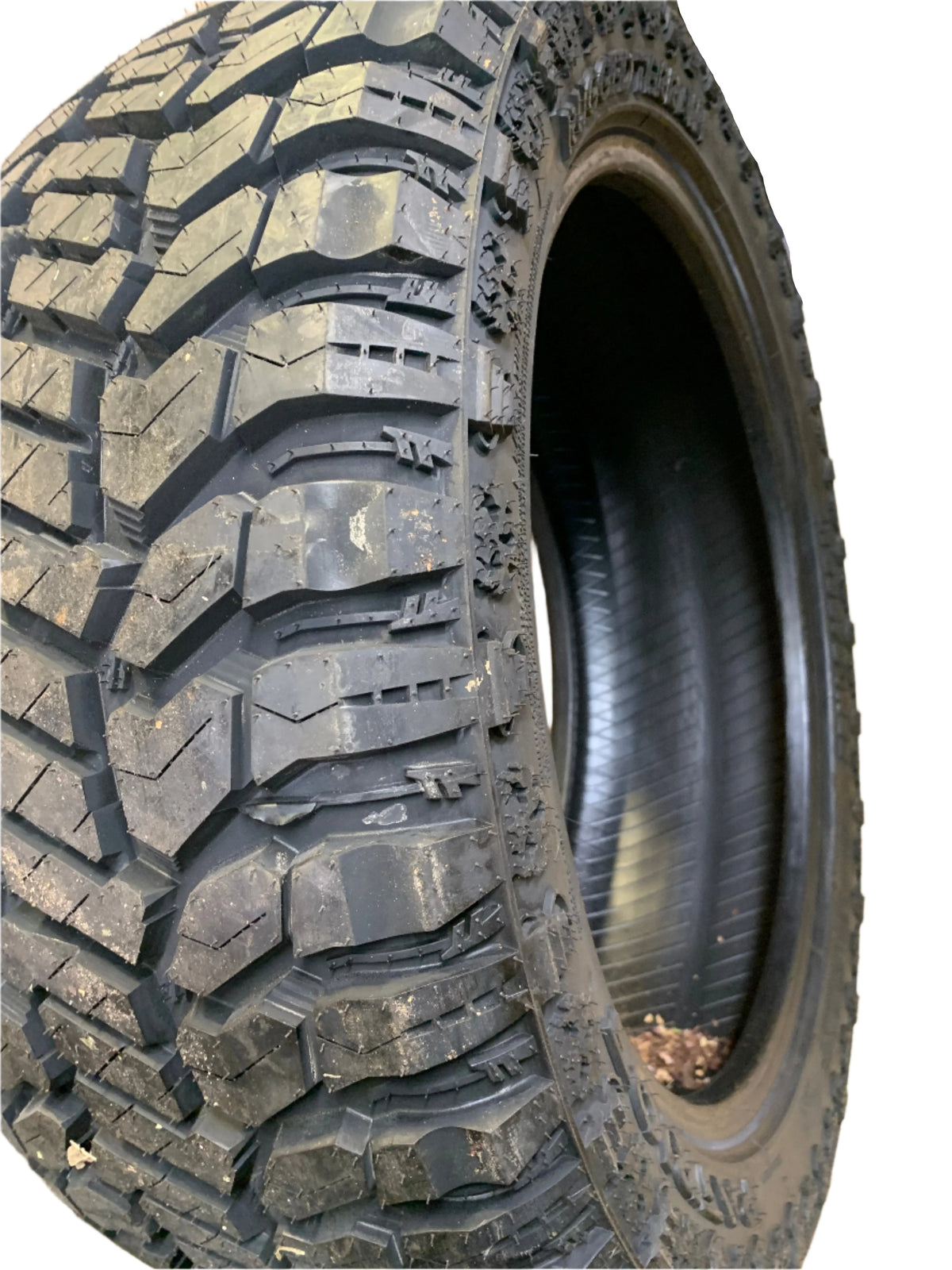 NOS PATRIOT RUGGED TERRAIN LT 285 50 22 121/118Q 10 PLY ALL TERRAIN TIRE PASYTH0096