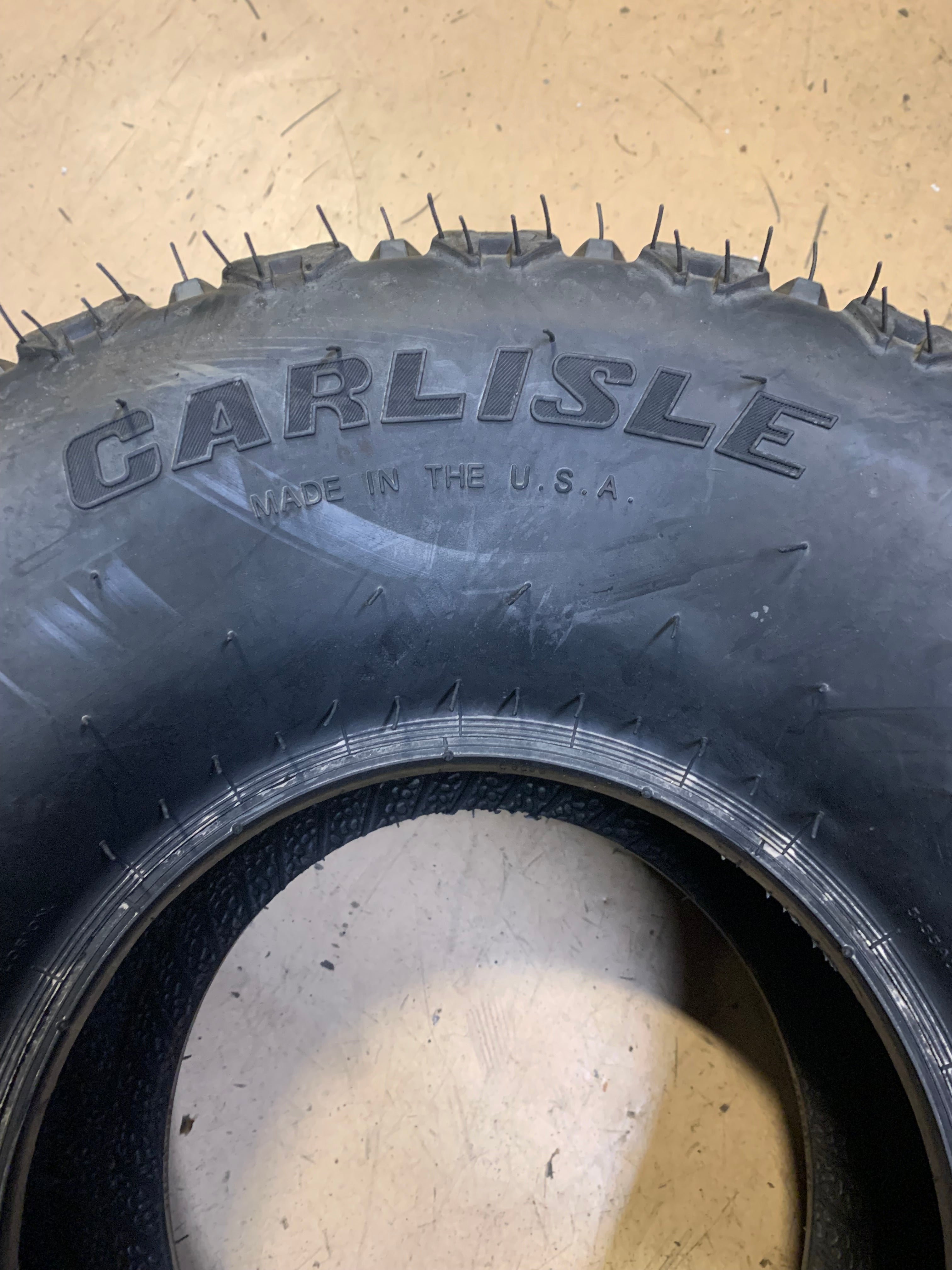 CARLISLE ALL TRAIL II  BSW AT 24 10.5 10 4PLY ATV/UTV TIRE 55A3N9