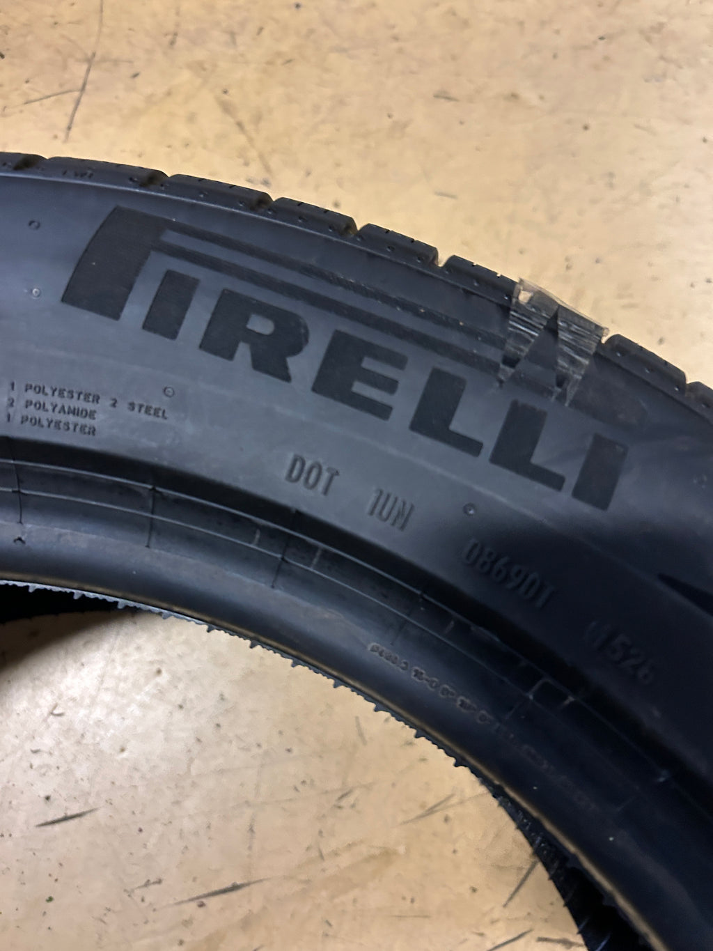 PIRELLI SCORPION AS 4 BSW P 235 55 19 105V XL ALL SEASON TIRE 2446500